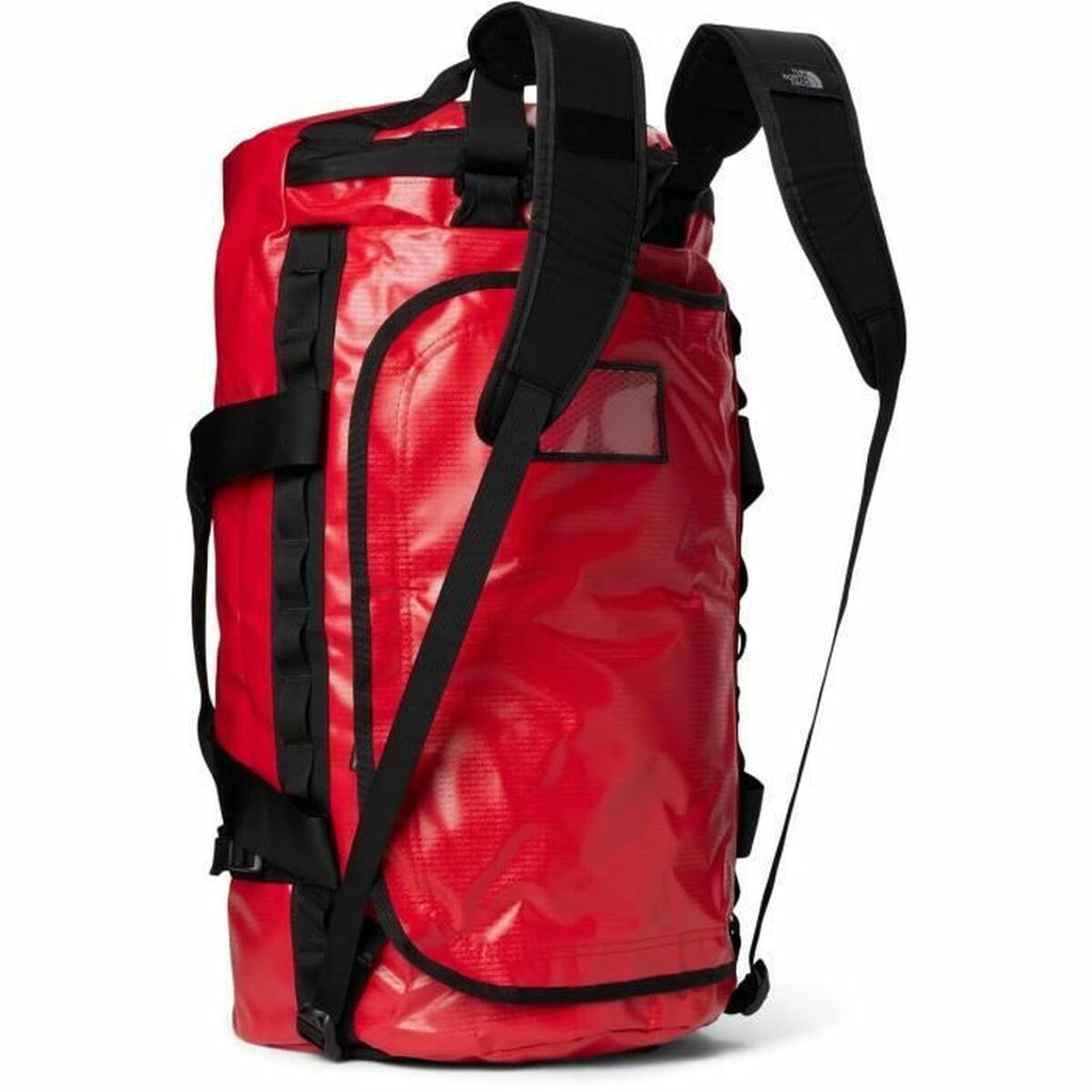 Gym Bag The North Face Base Camp Duffel Black 71 L