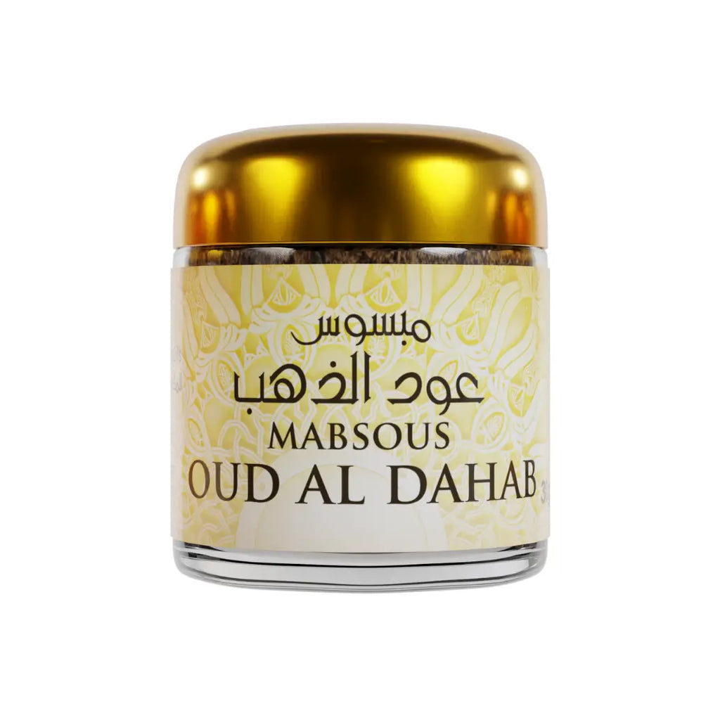Mabsous OUD DAHAB 30gr-0