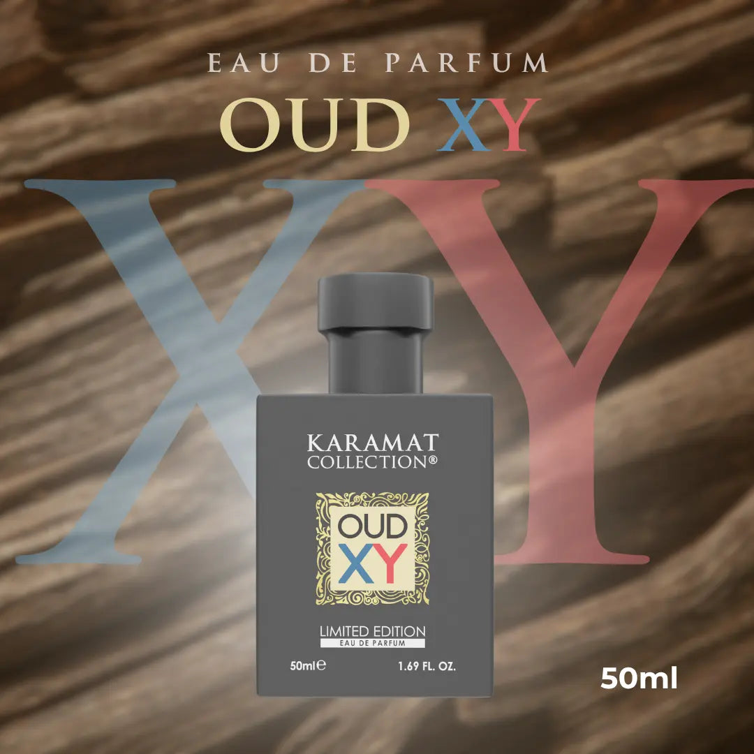 OUD XY Eau de Parfum 50ml-1