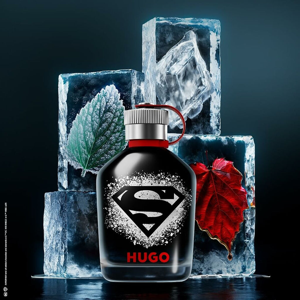 Men's Perfume Hugo Boss HUGO 125 ml