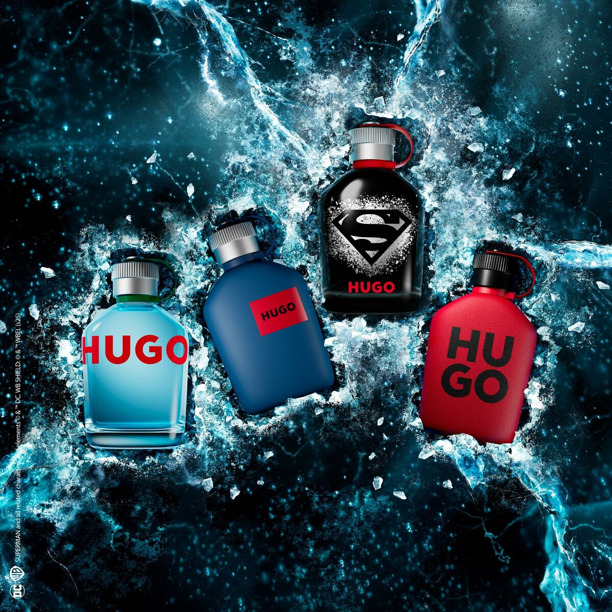 Men's Perfume Hugo Boss HUGO 125 ml