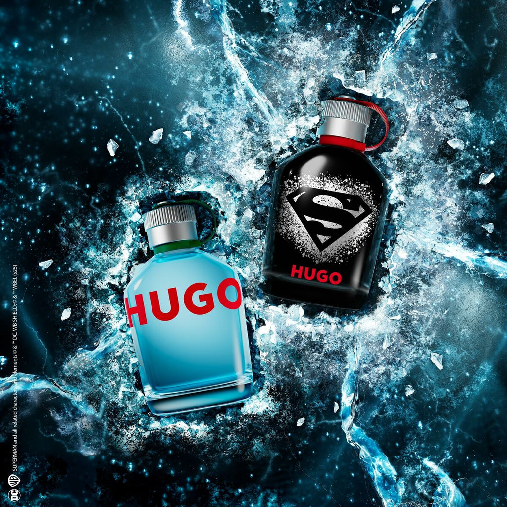Men's Perfume Hugo Boss HUGO 125 ml