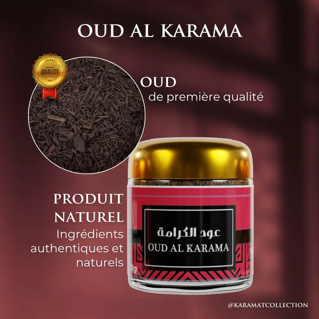 Mabsous OUDH AL-KARAMA 30gr-4