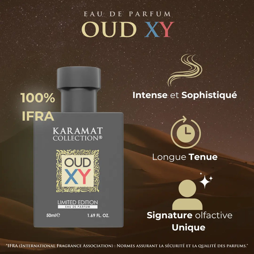 OUD XY Eau de Parfum 50ml-3
