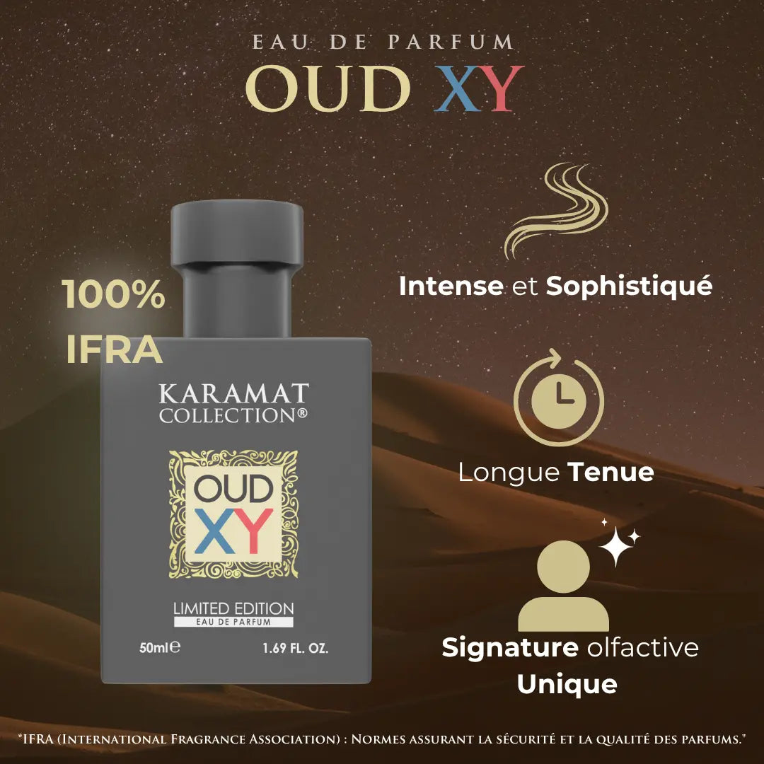 OUD XY Eau de Parfum 50ml-3