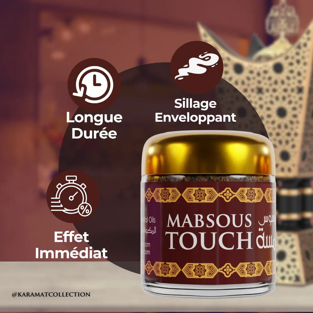 Mabsous MABSOUS TOUCH 30gr-4