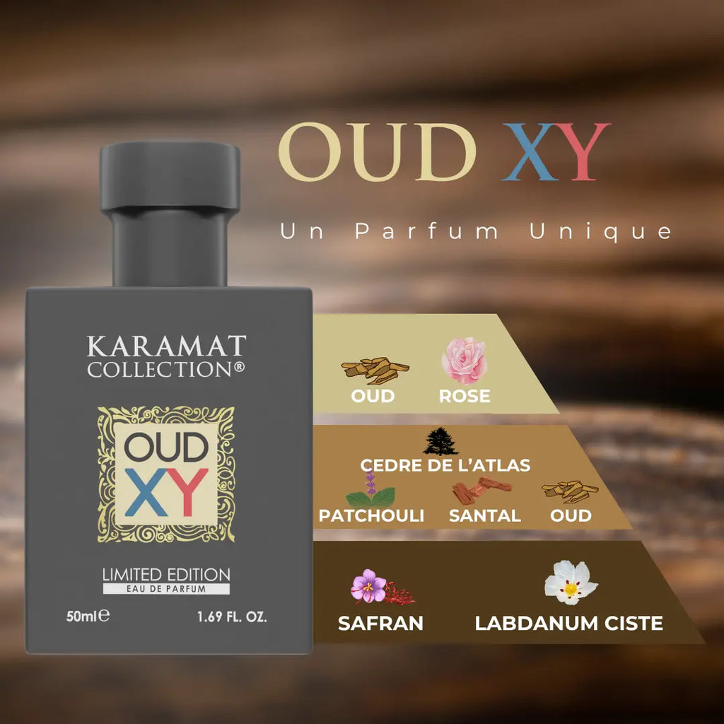OUD XY Eau de Parfum 50ml-2