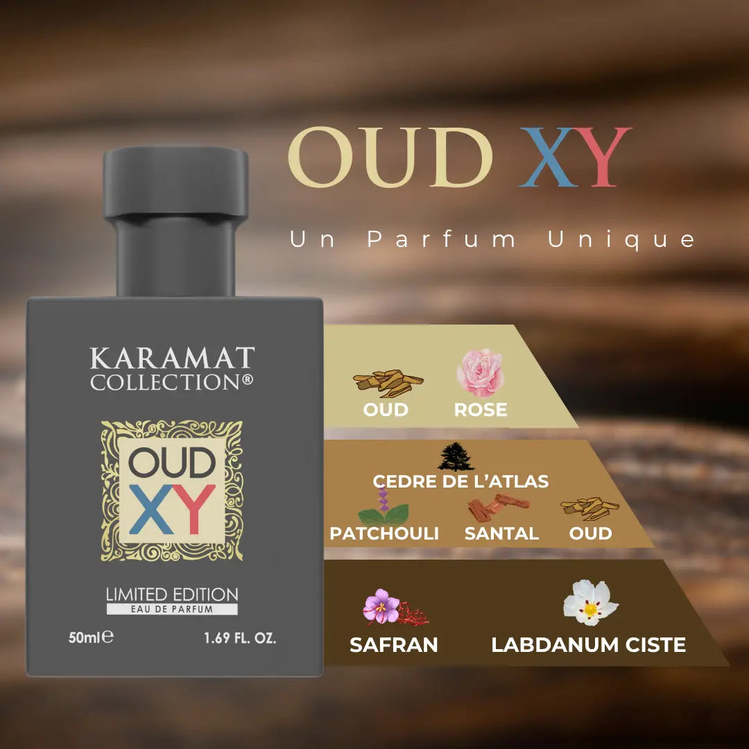 OUD XY Eau de Parfum 50ml-2