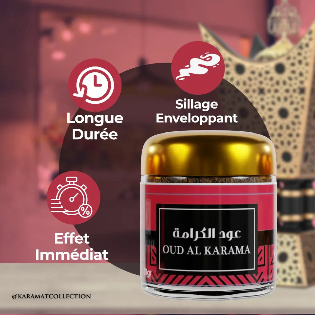 Mabsous OUDH AL-KARAMA 30gr-3