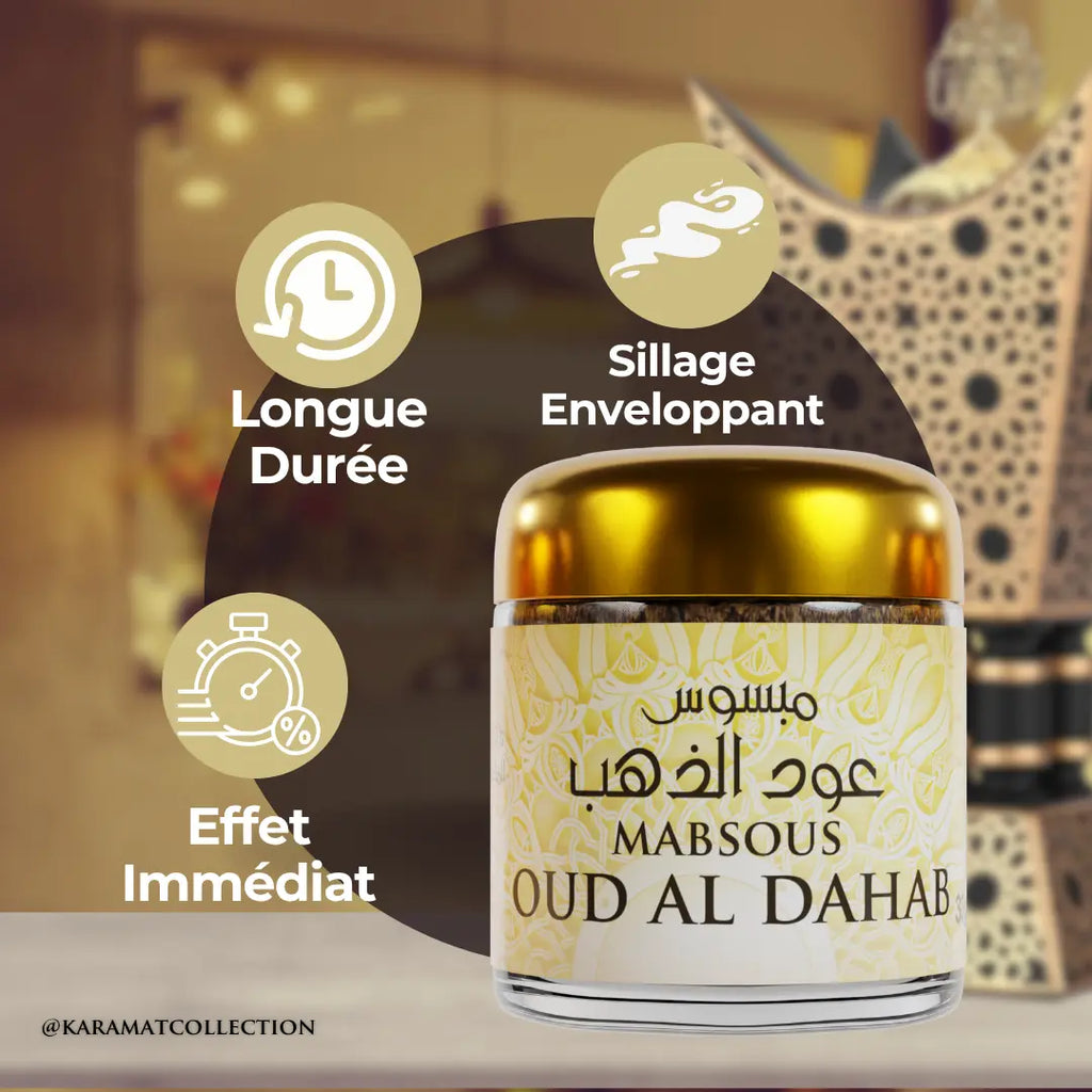 Mabsous OUD DAHAB 30gr-3