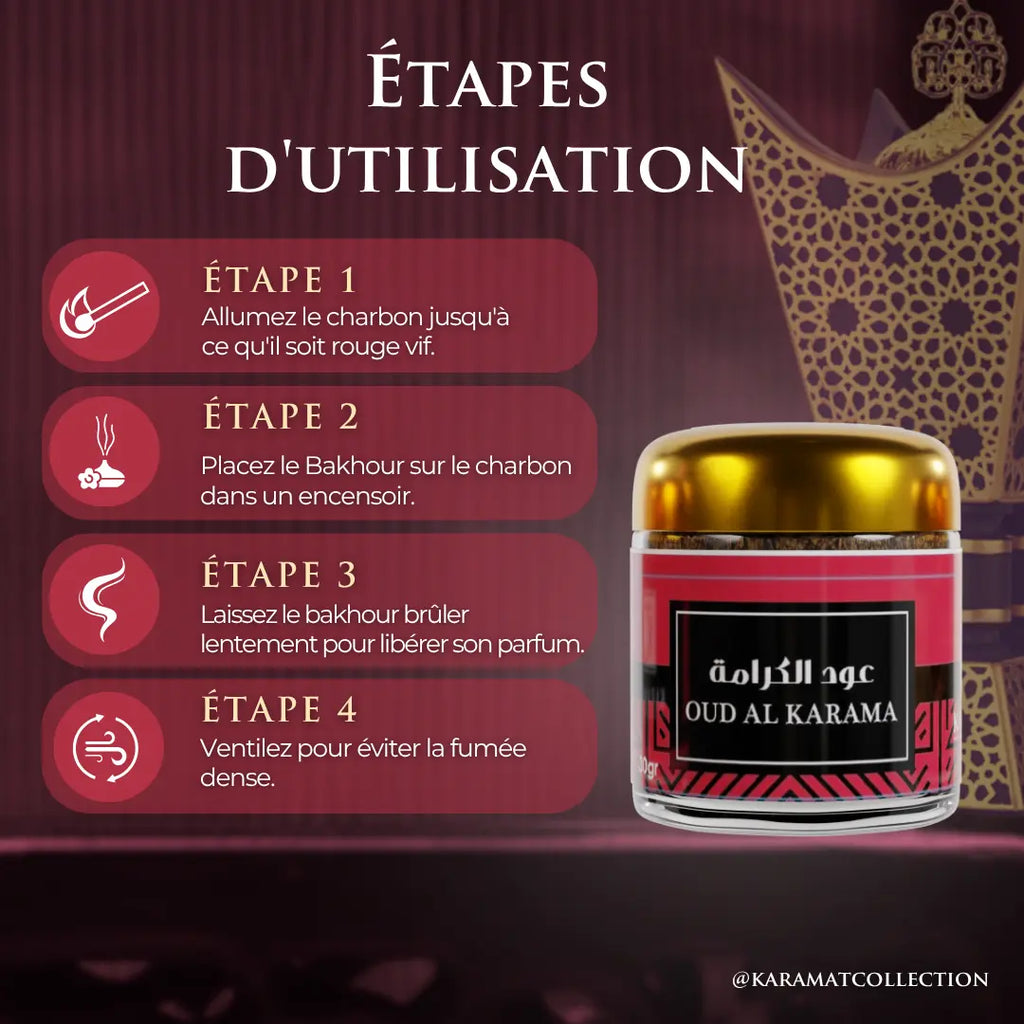 Mabsous OUDH AL-KARAMA 30gr-1