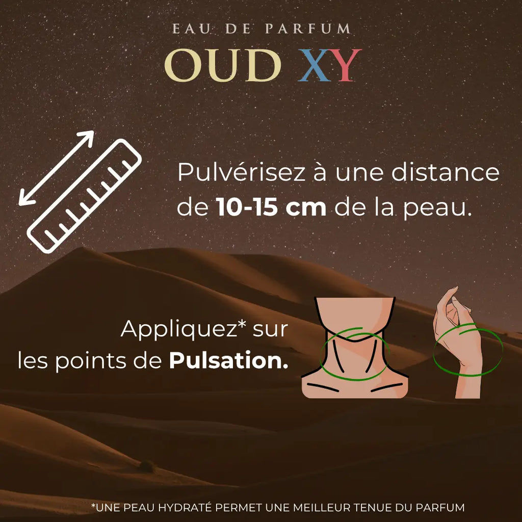 OUD XY Eau de Parfum 50ml-4