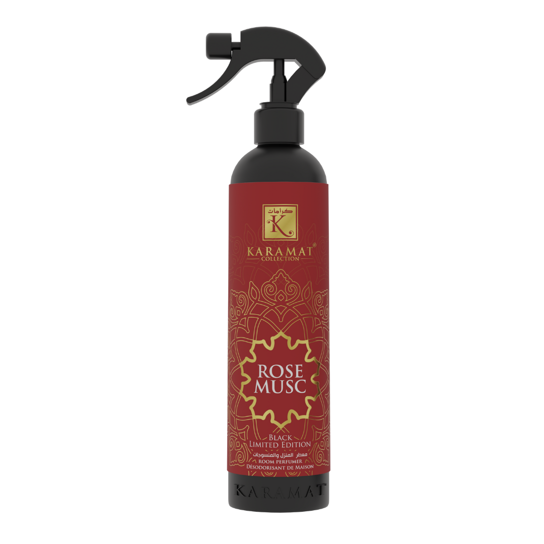 Rose Musc – Spray D’Ambiance 500ml-0