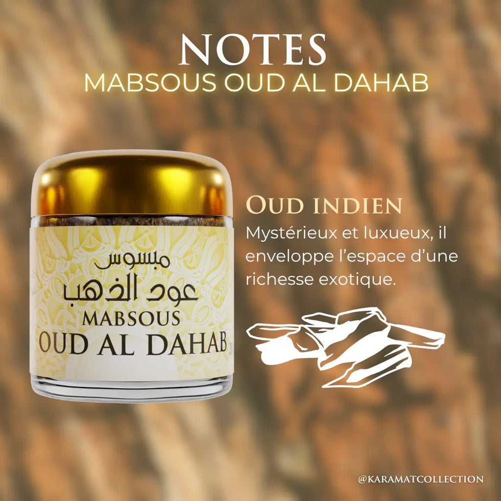Mabsous OUD DAHAB 30gr-1