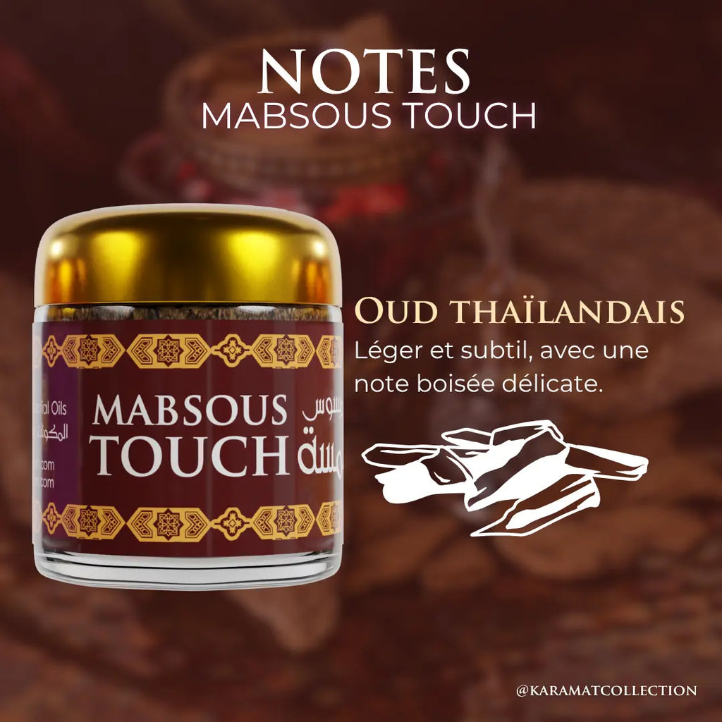 Mabsous MABSOUS TOUCH 30gr-2
