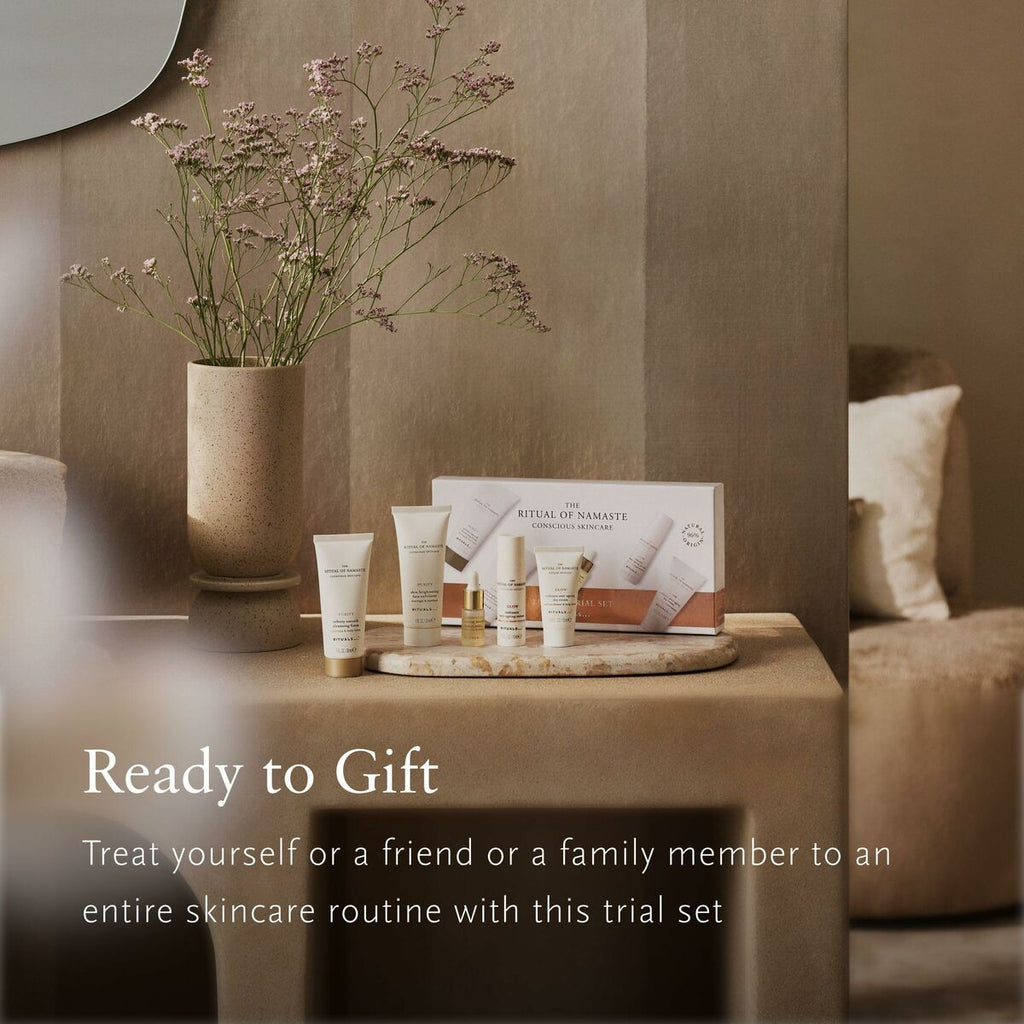 Beauty Kit Rituals THE RITUAL OF NAMASTE 5 Pieces