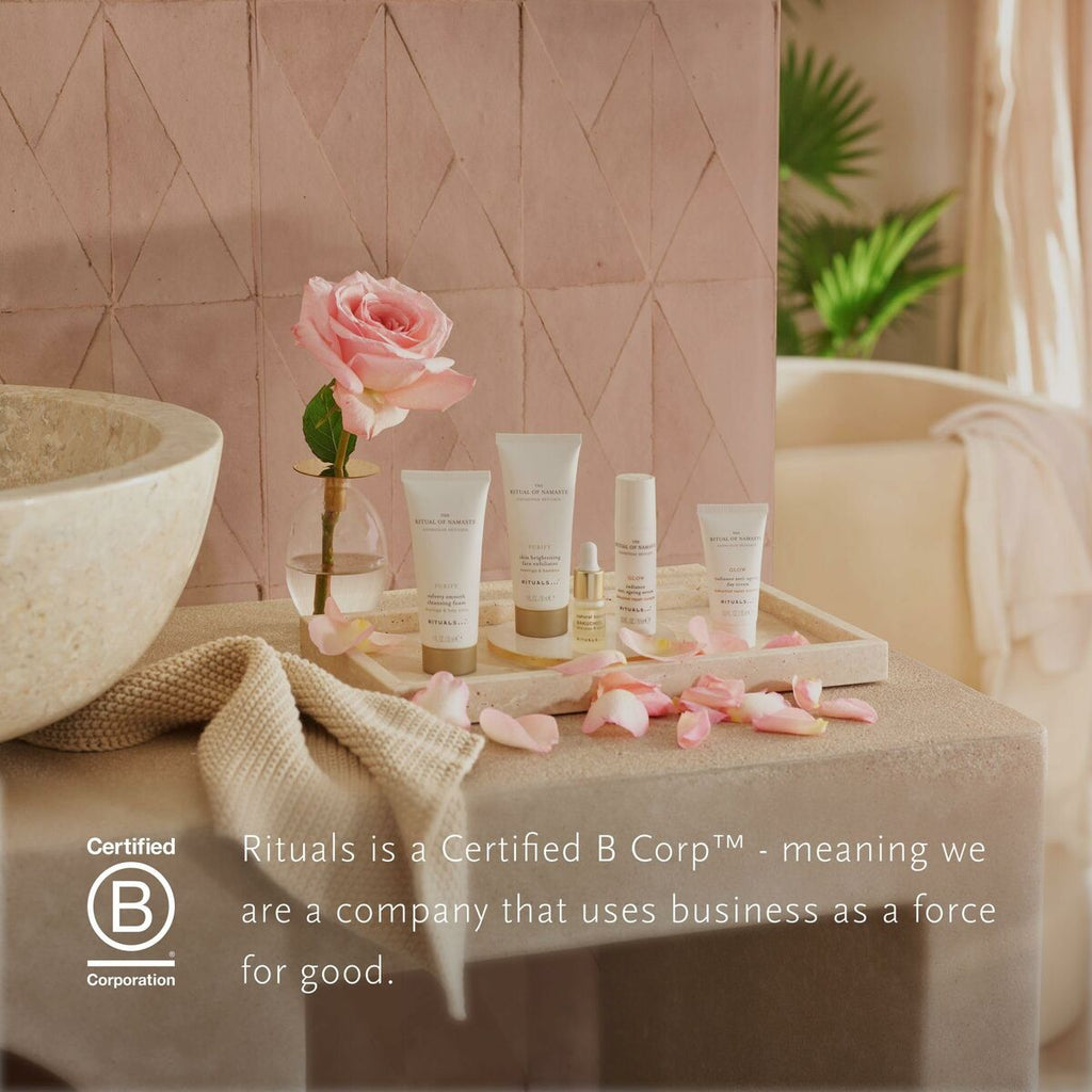 Beauty Kit Rituals THE RITUAL OF NAMASTE 5 Pieces