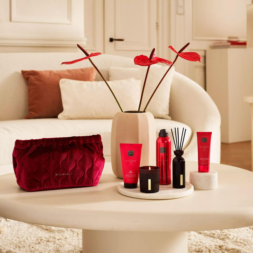 Body Lotion Rituals THE RITUAL OF AYURVEDA 5 Pieces