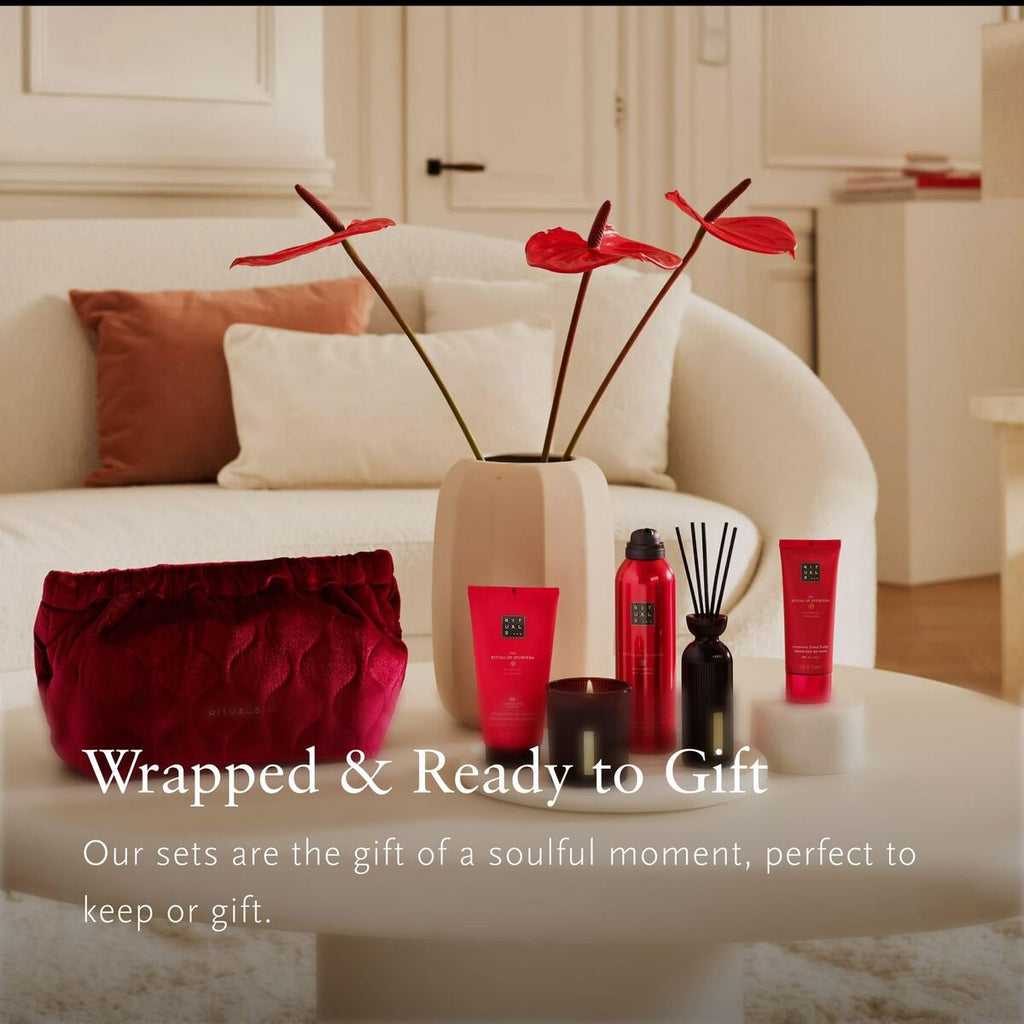 Body Lotion Rituals THE RITUAL OF AYURVEDA 5 Pieces