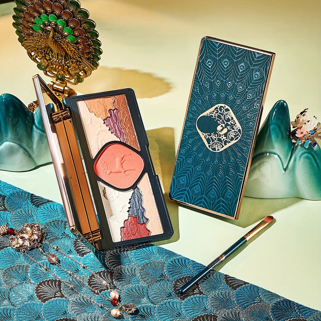 Glamour Luxe Makeup Set-3