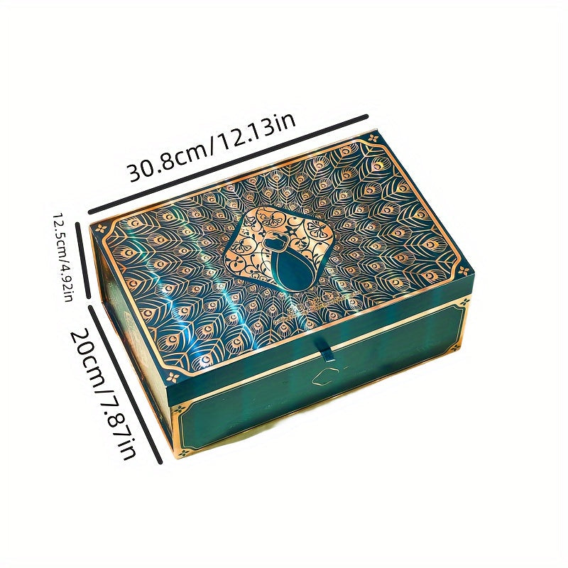 Glamour Luxe Makeup Set-4