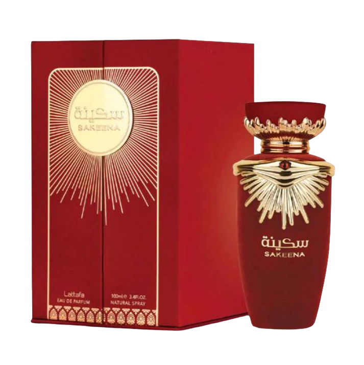 Lattafa/Sakeena EDP 100ml-0