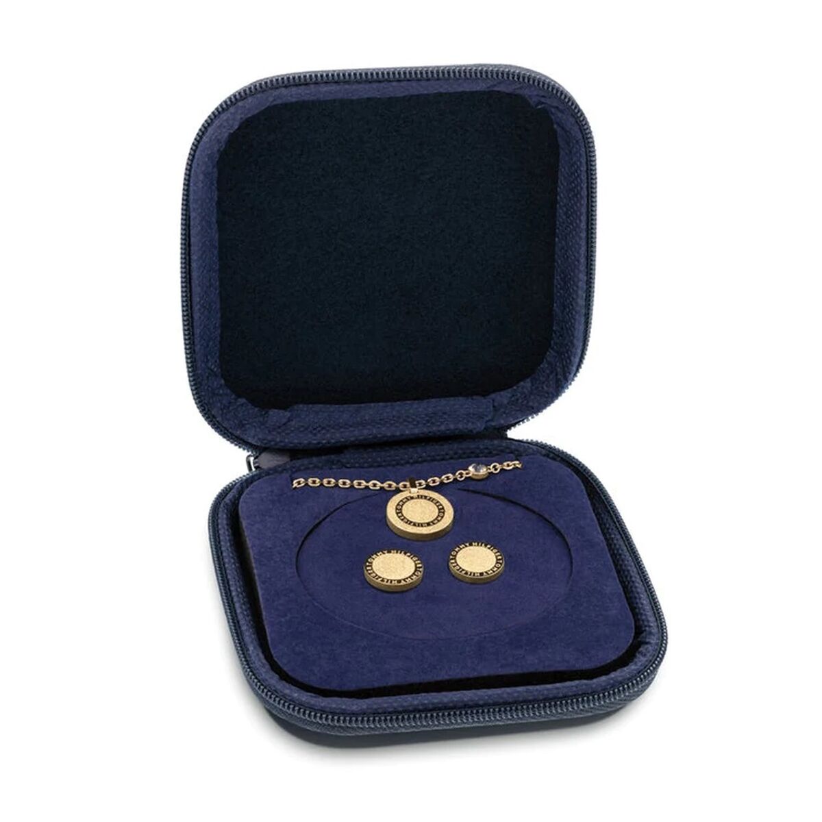 Necklace and matching earrings set Tommy Hilfiger 2770172-0