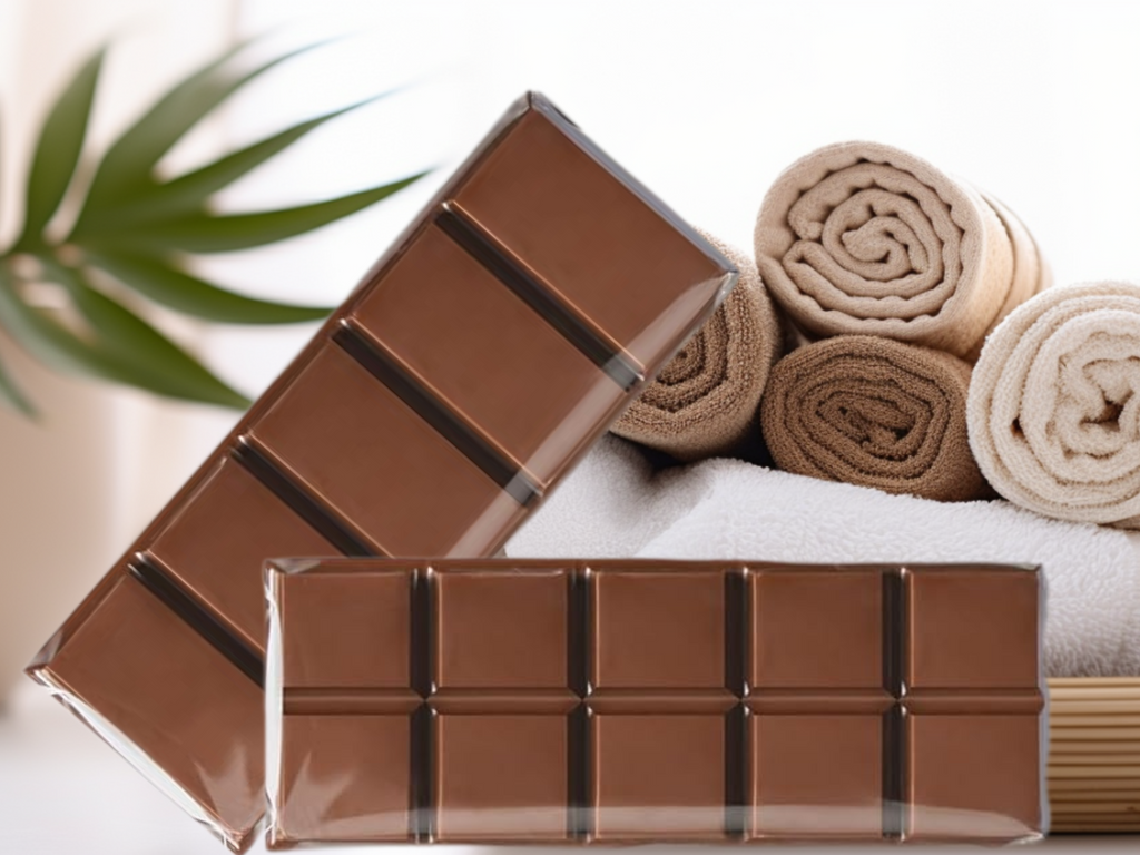 Wax Melts bar - Spa & Relaxation  – Calming Aromas for Wellness, Self-Care & Gift Sets