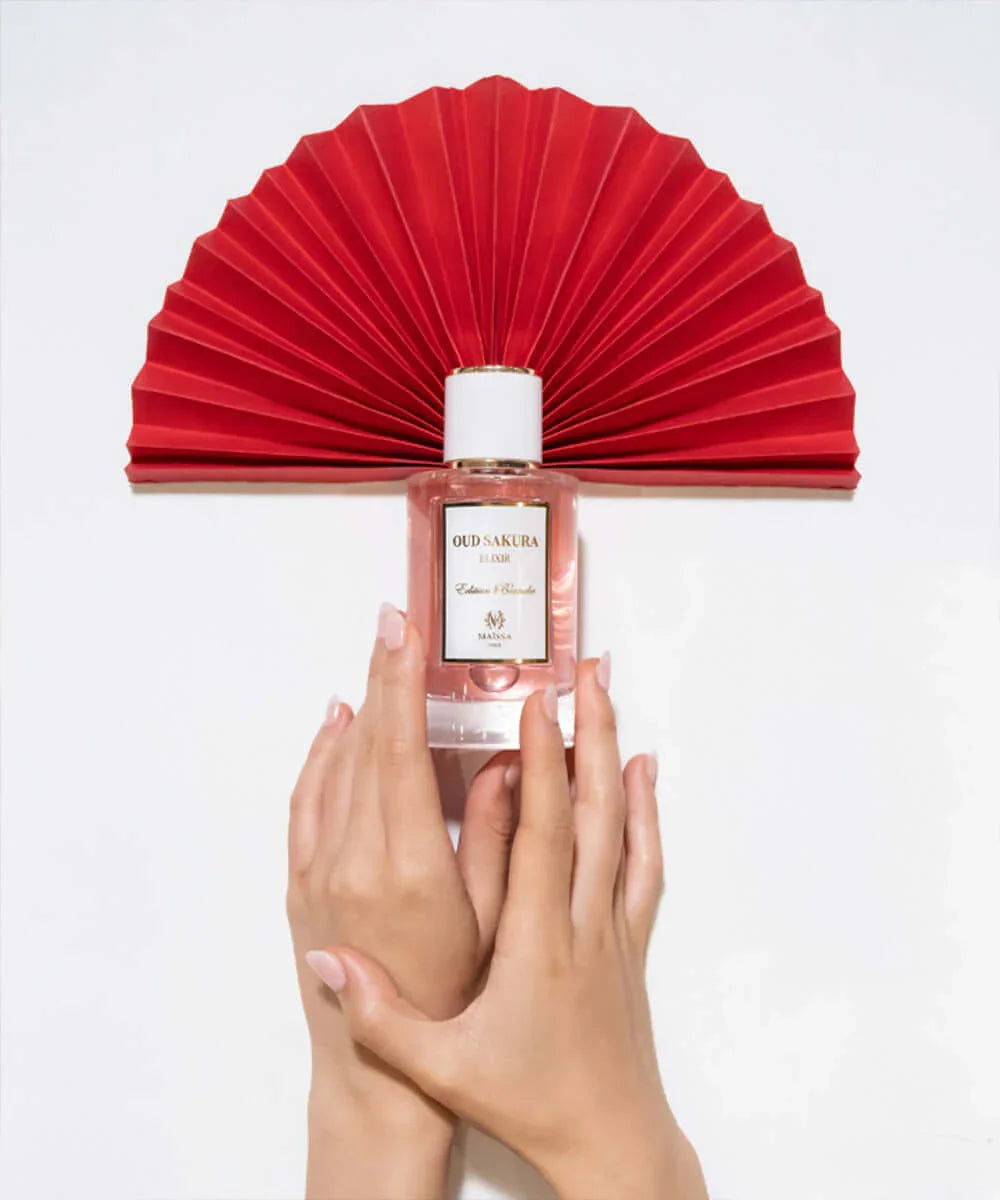 Oud Sakura 100ml Eau de Parfum