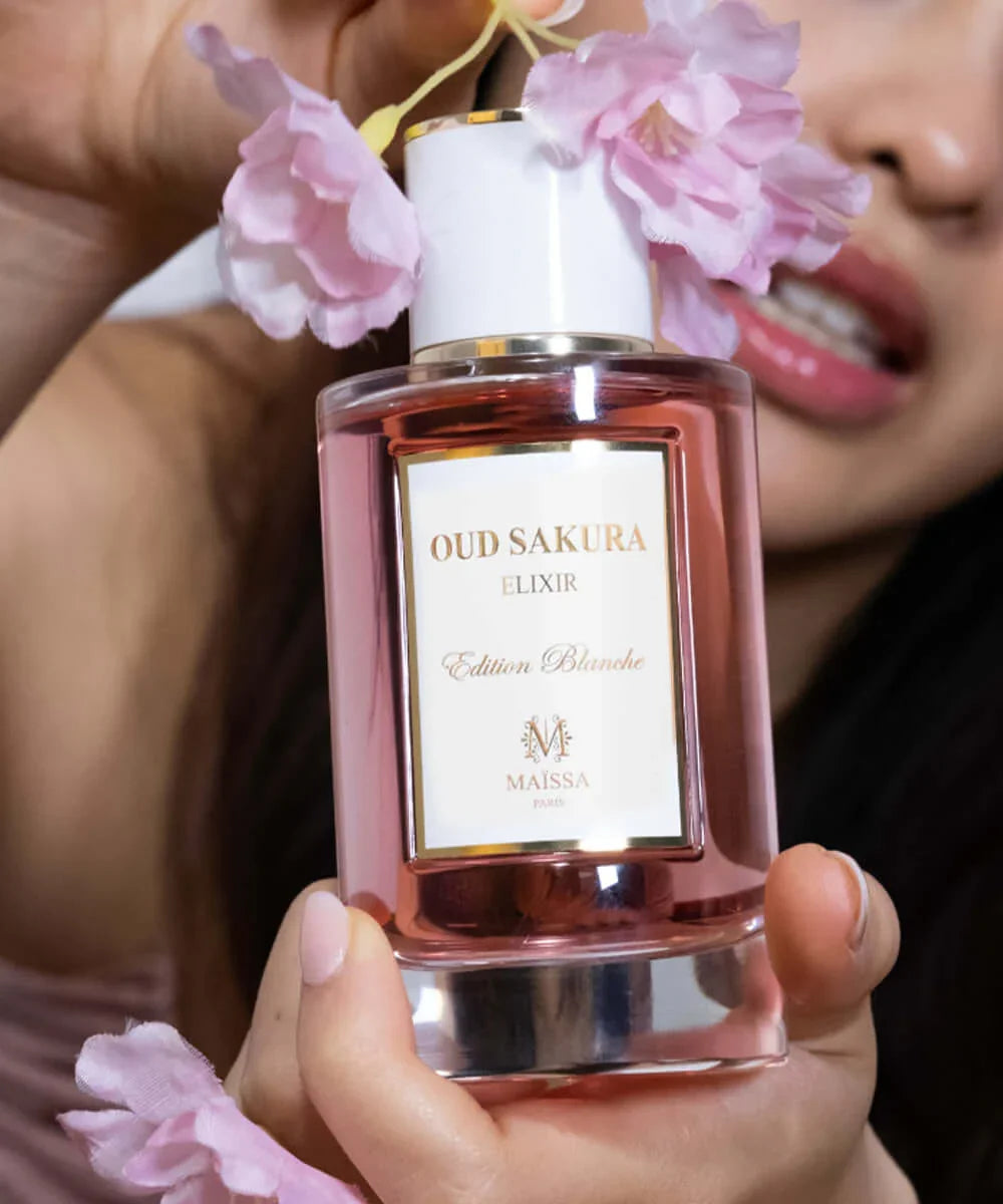 Oud Sakura 100ml Eau de Parfum